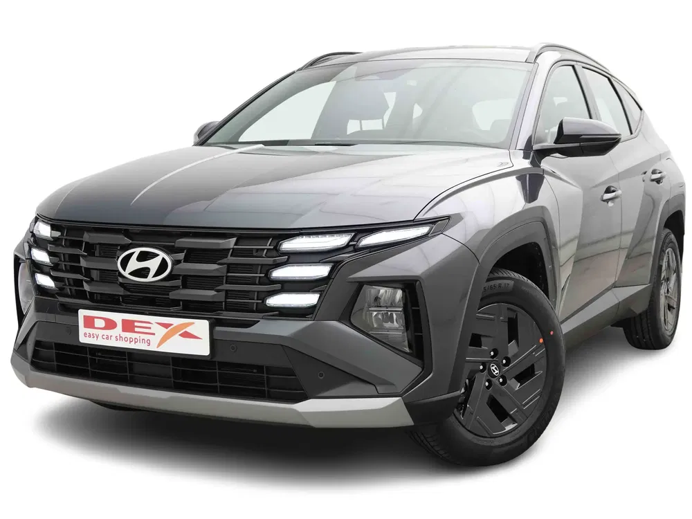 Hyundai TUCSON - 0