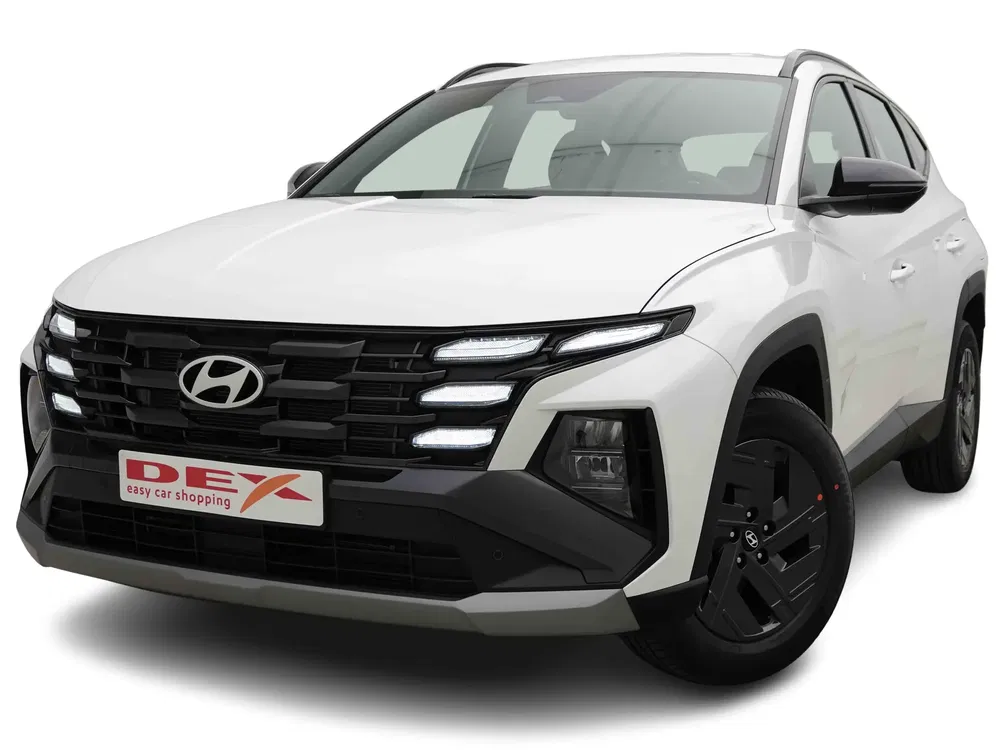 Hyundai TUCSON - 0
