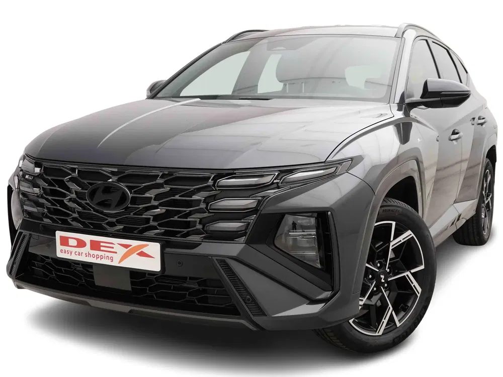 Hyundai TUCSON - 0