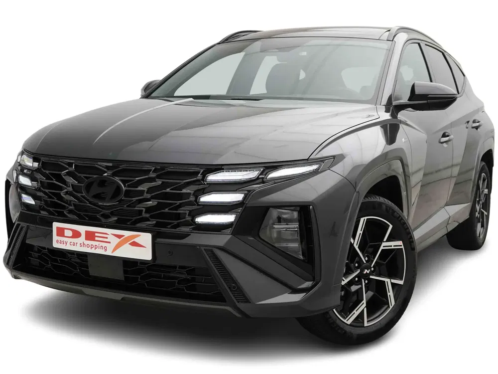 Hyundai TUCSON - 0