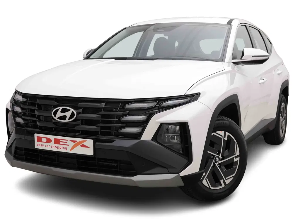Hyundai TUCSON - 0