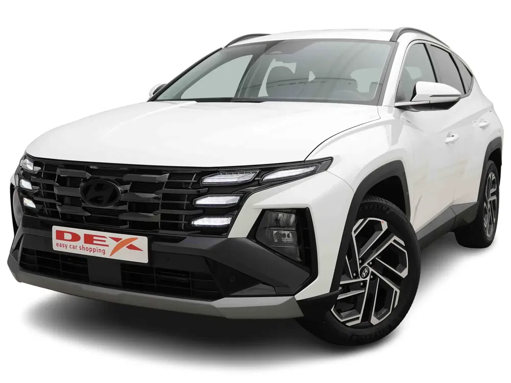 Hyundai TUCSON - 0