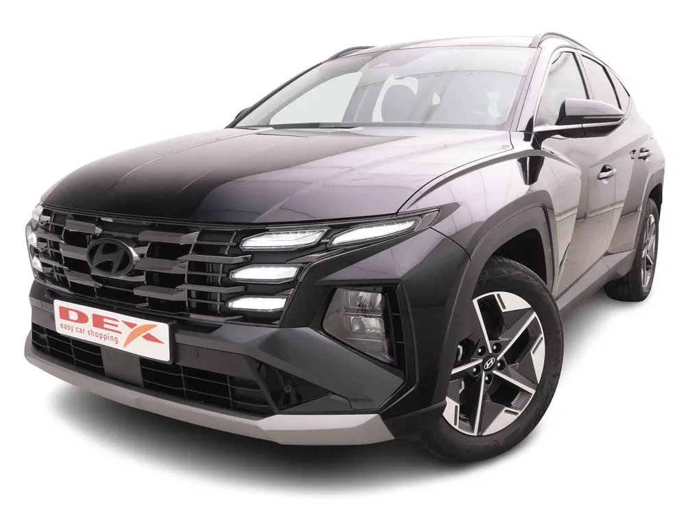 Hyundai TUCSON - 0