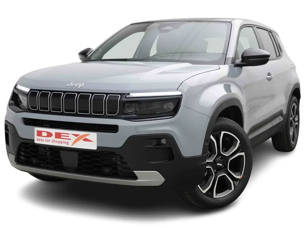 Jeep Avenger - 0