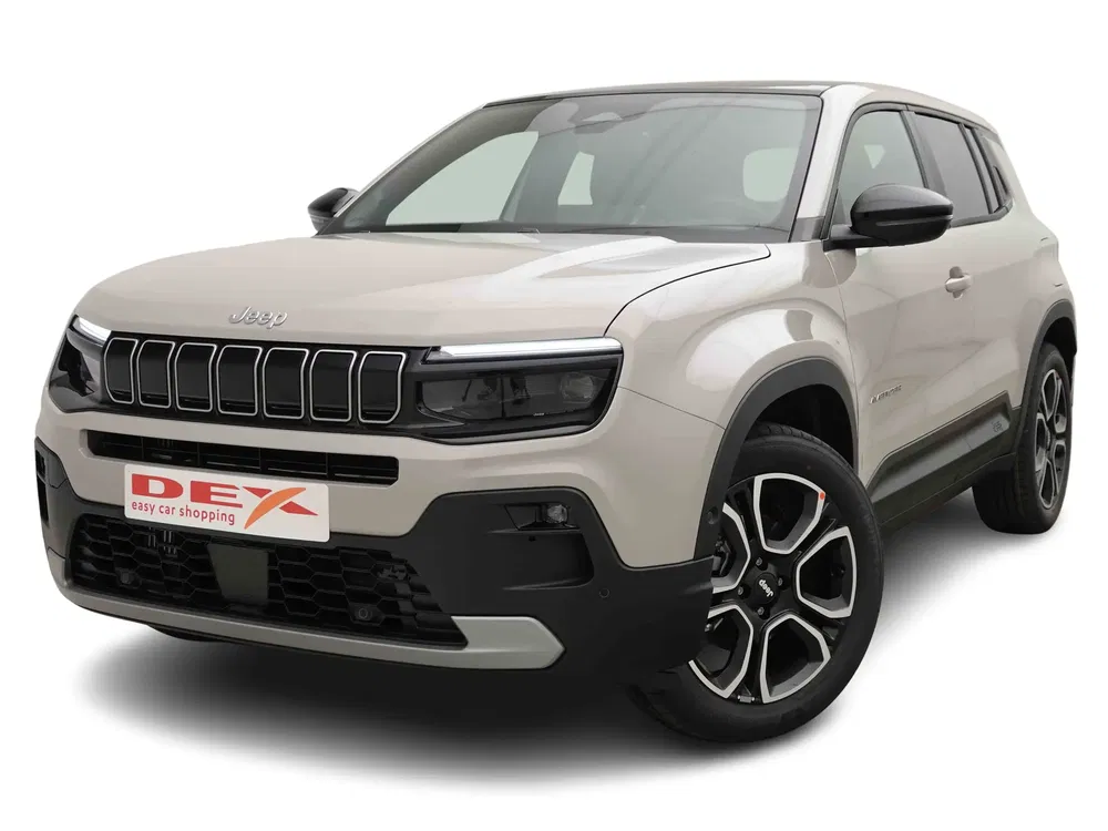 Jeep Avenger - 0