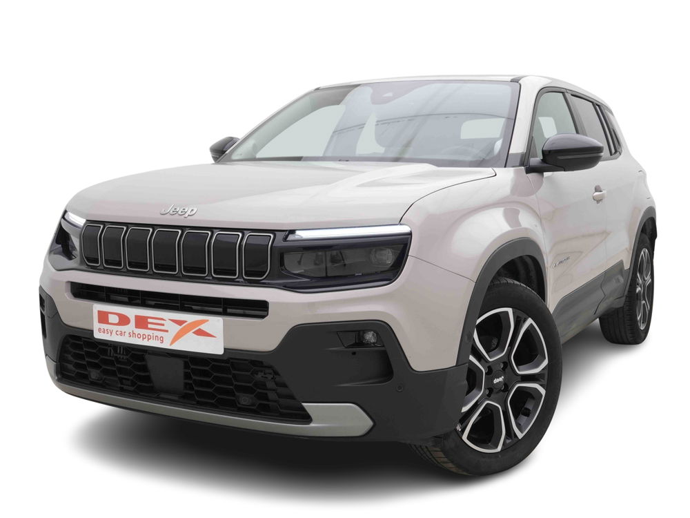 Jeep Avenger - 0