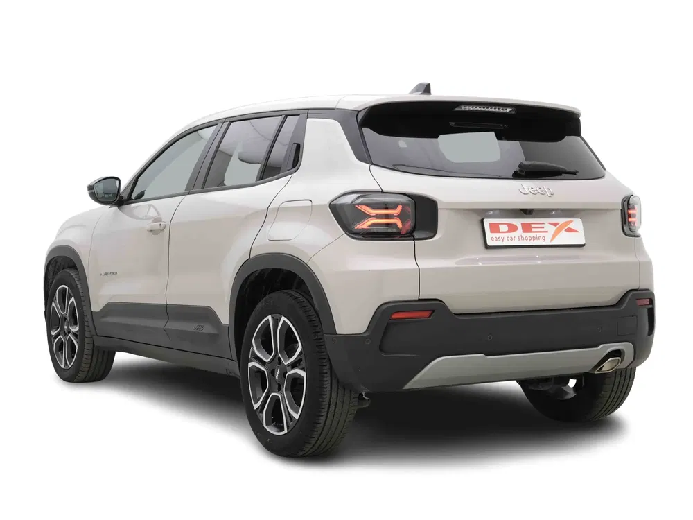 Jeep Avenger - 0