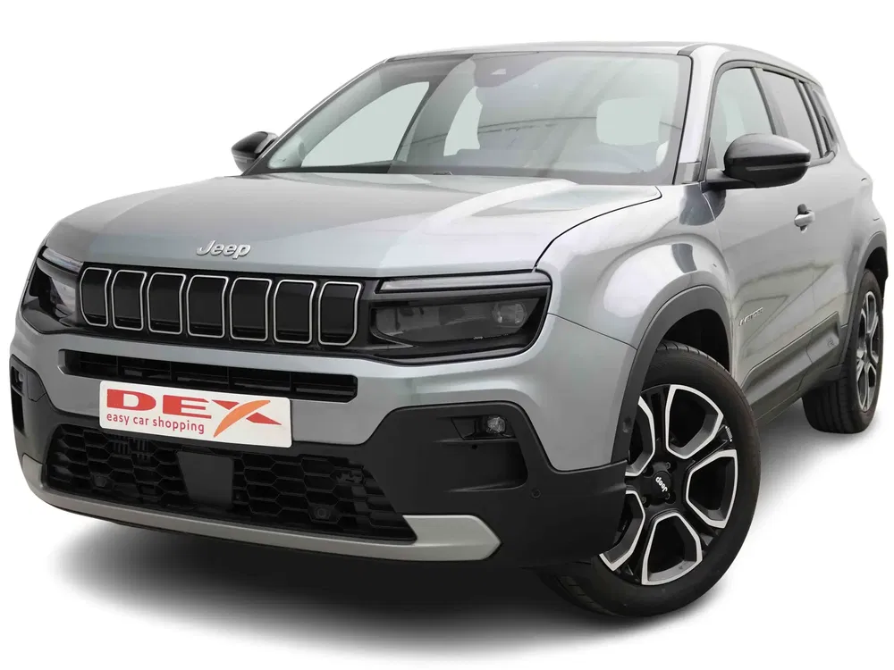 Jeep Avenger - 0