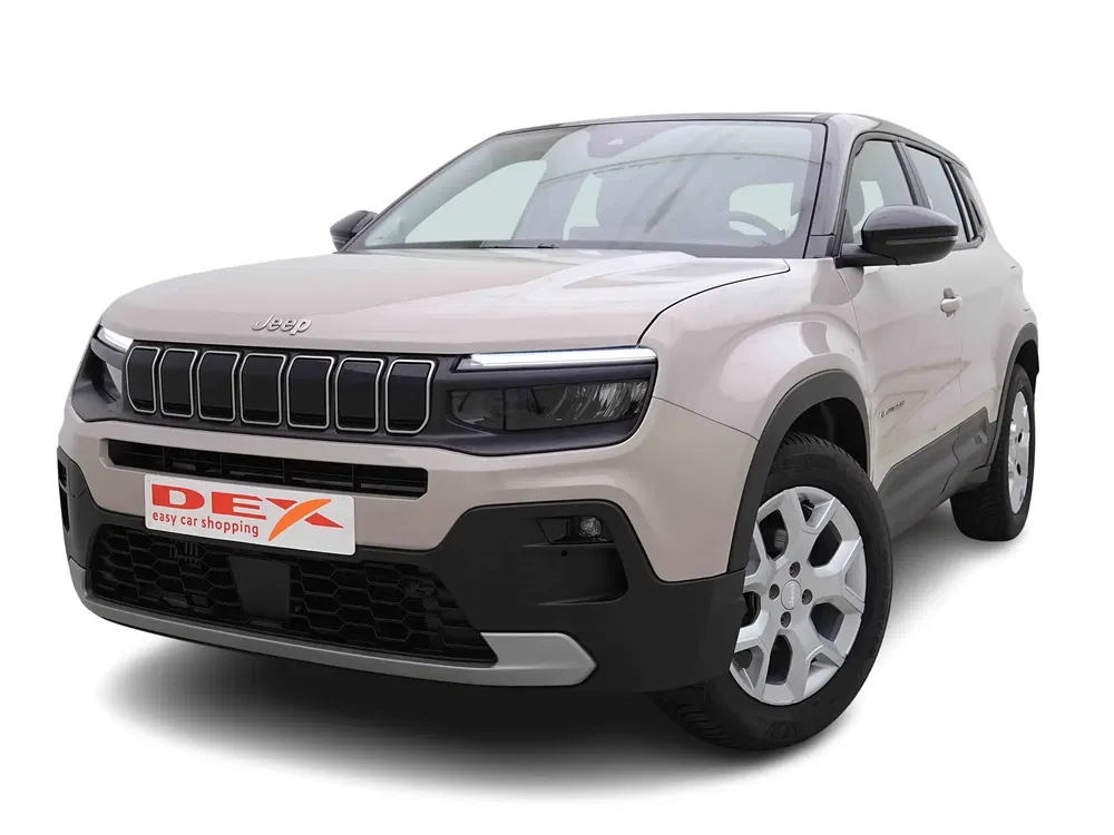 Jeep Avenger - 0