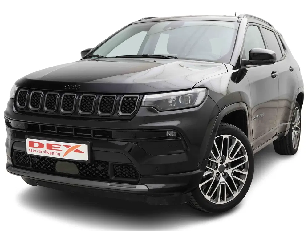 Jeep Compass - 0