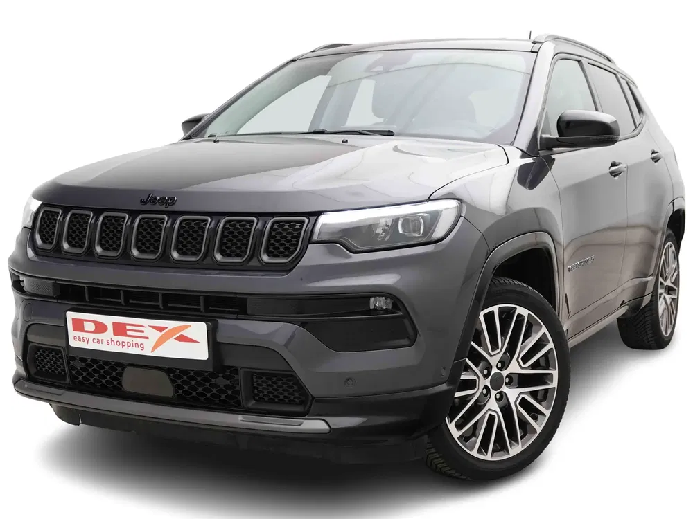 Jeep Compass - 0