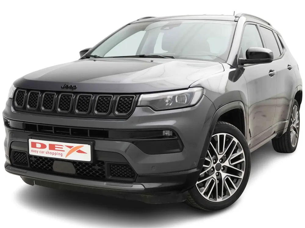 Jeep Compass - 0