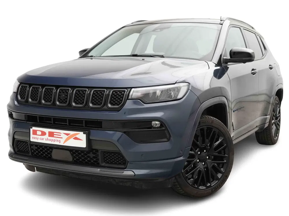 Jeep Compass - 0