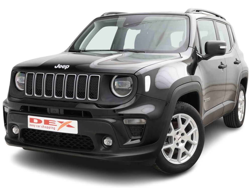 Jeep Renegade - 0