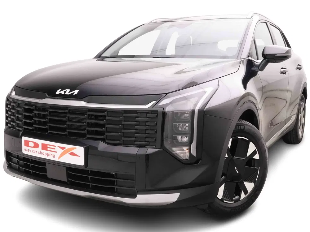 Kia Sportage - 0