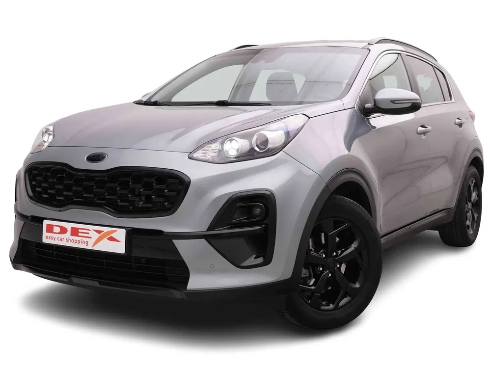 Kia Sportage - 0