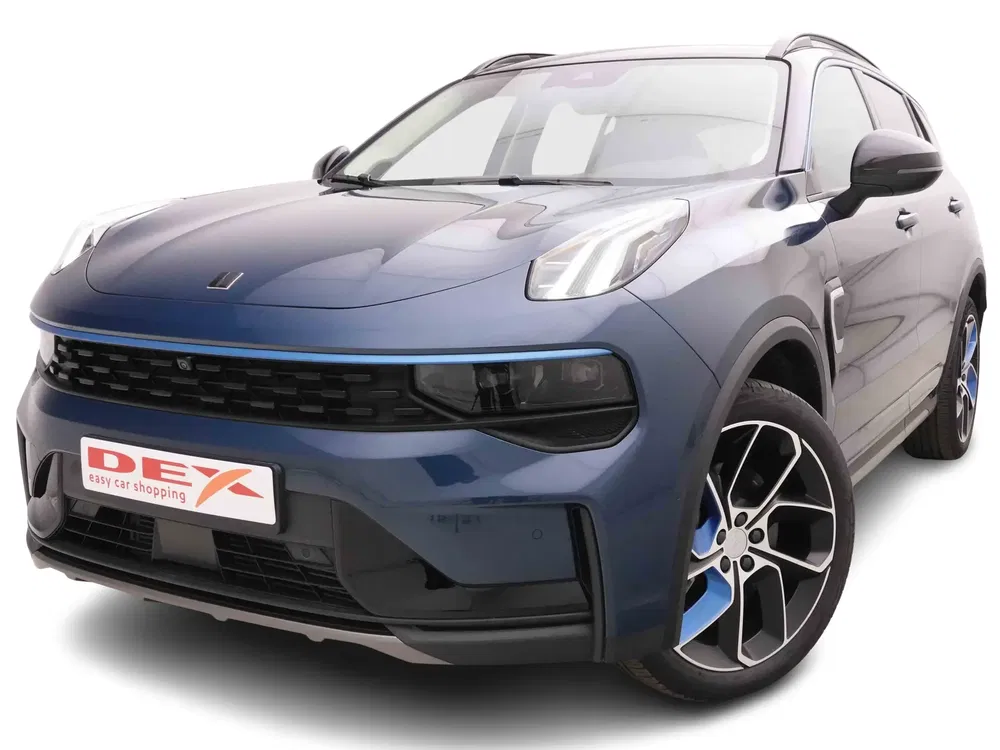 Lynk&Co 01 - 0