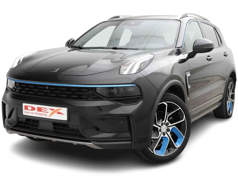 Lynk&Co 01 - 0