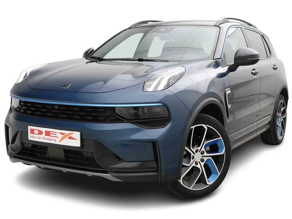 Lynk&Co 01 - 0
