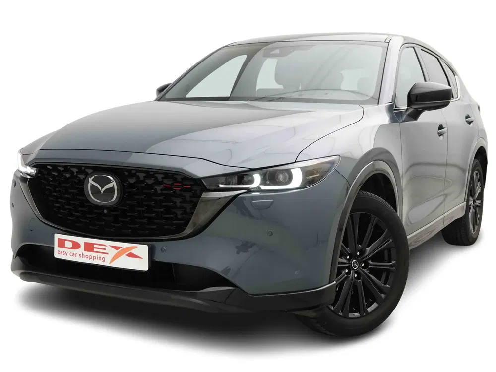 Mazda CX-5 - 0