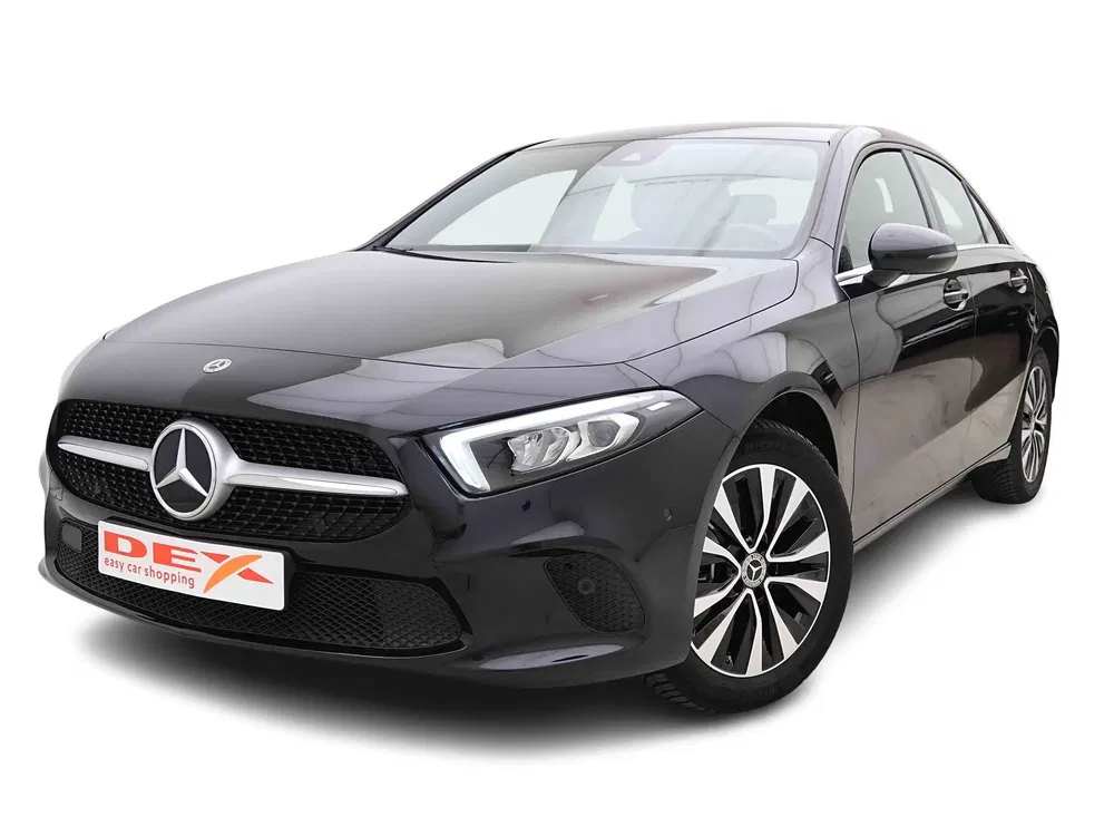 Mercedes A 250 - 0