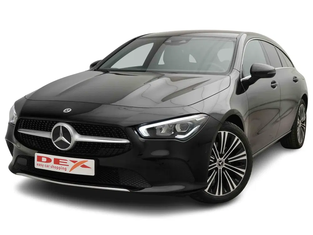 Mercedes CLA 200 - 0