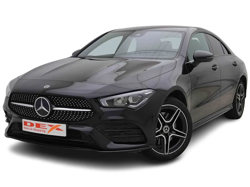 Mercedes CLA 250 - 0