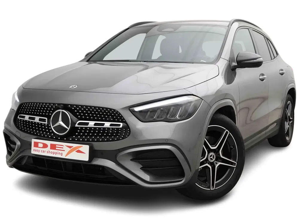 Mercedes GLA 200 - 0