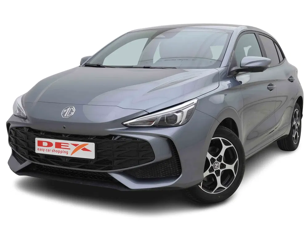 MG MG3 - 0