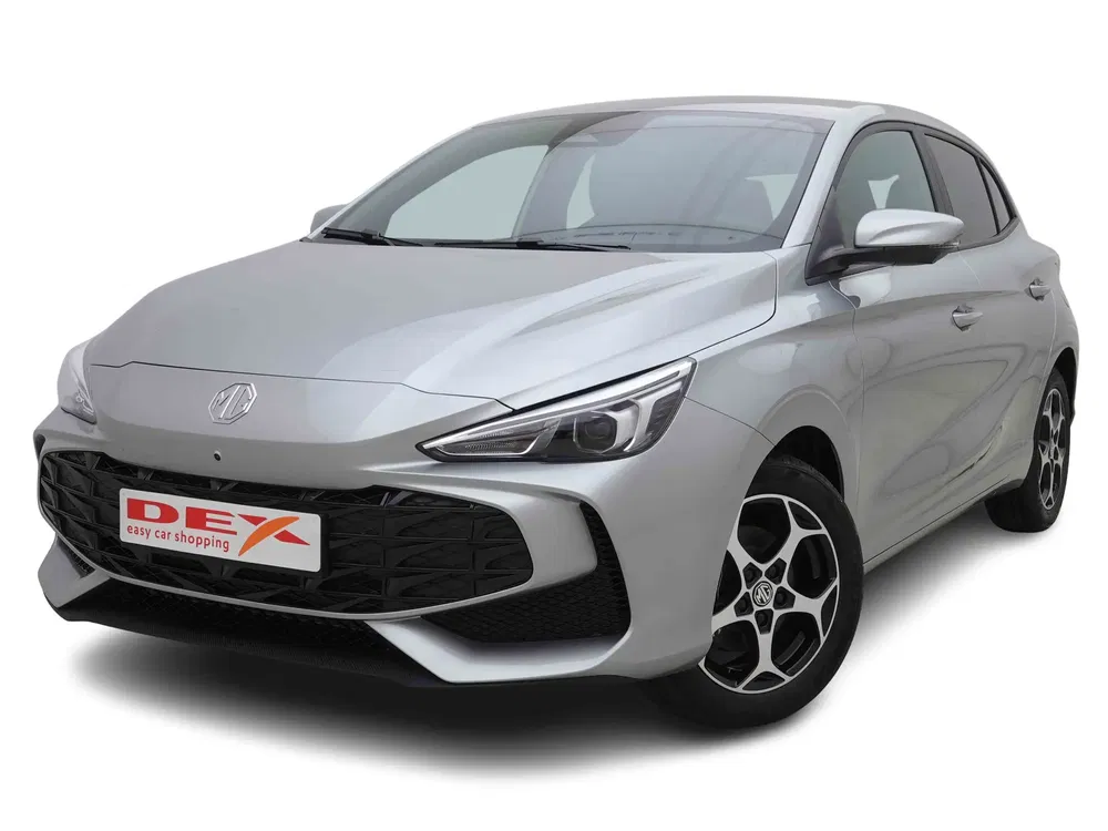 MG MG3 - 0