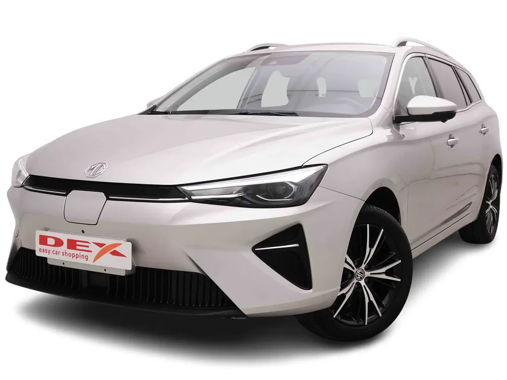 MG MG5 - 0