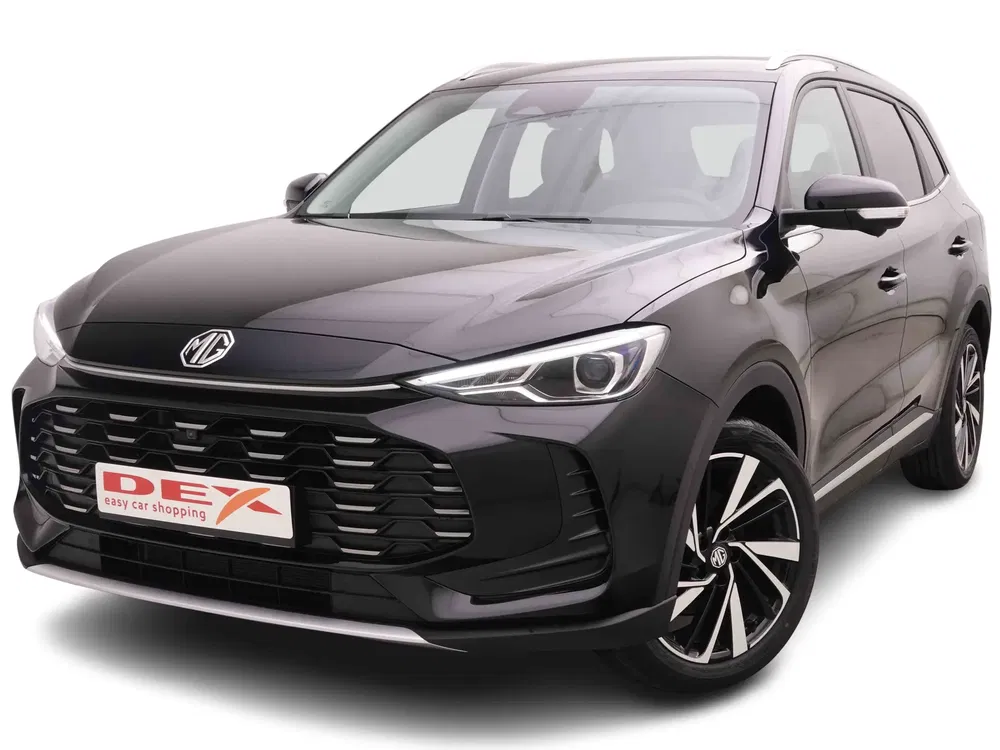 MG ZS - 0