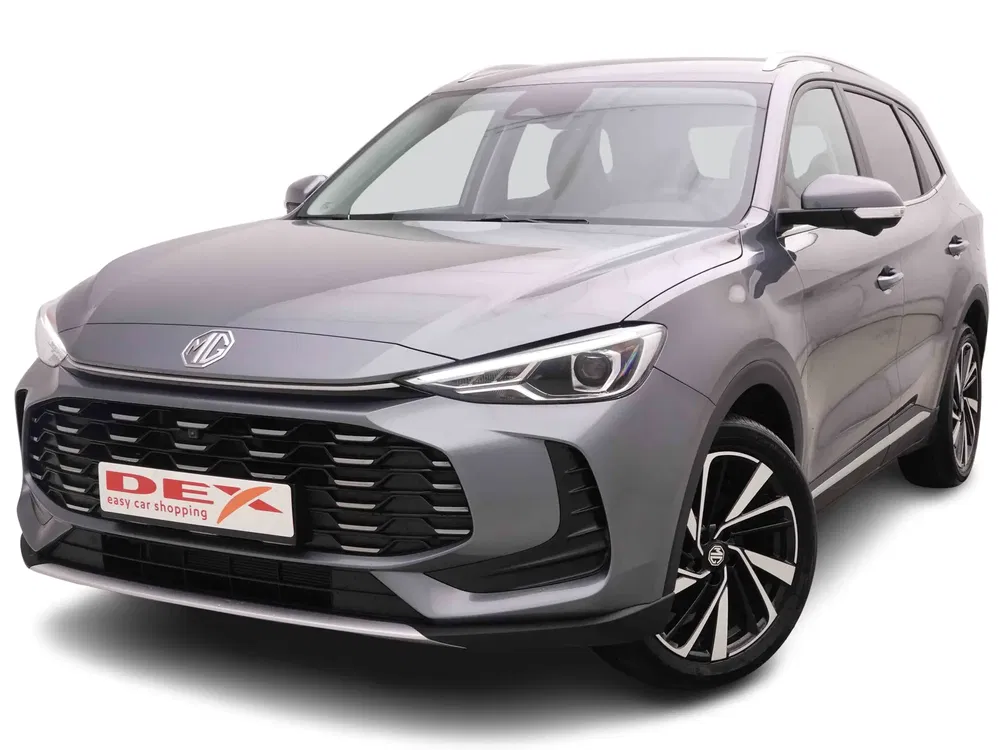 MG ZS - 0