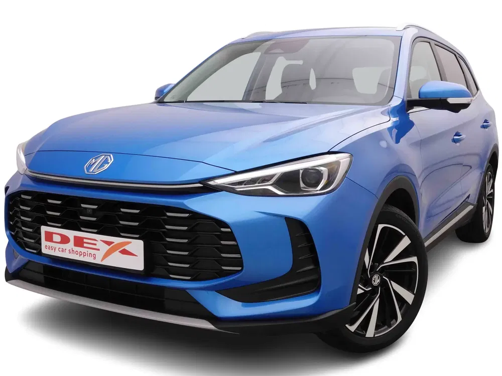 MG ZS - 0