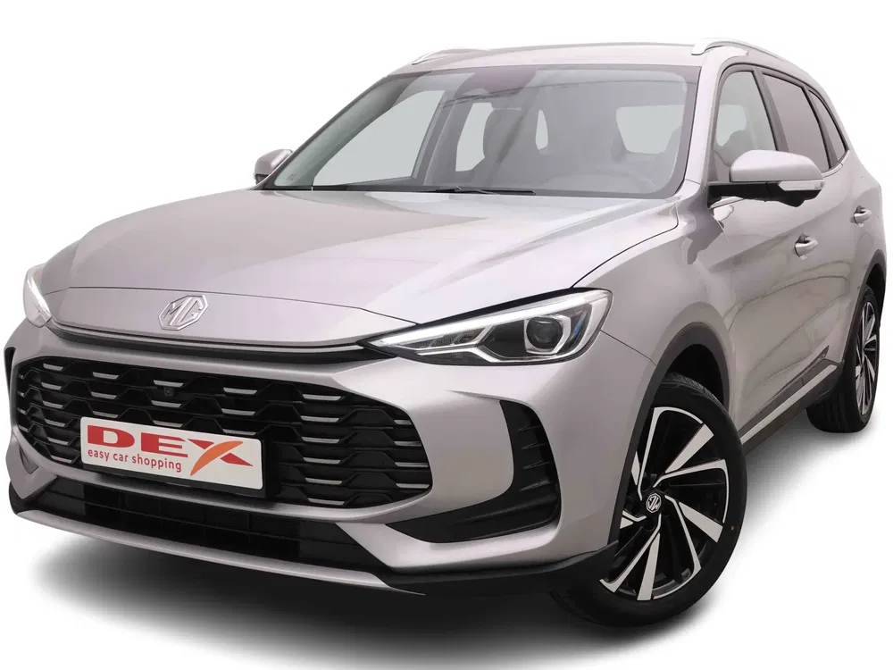 MG ZS - 0