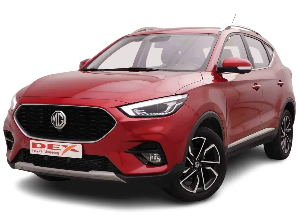 MG ZS - 0
