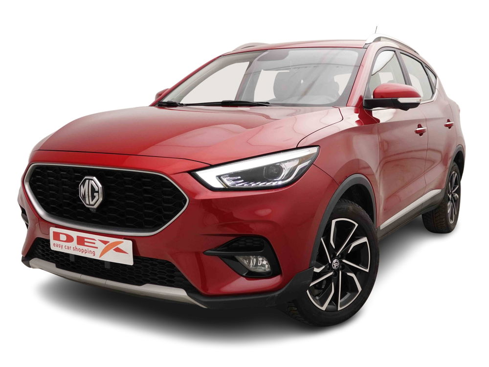 MG ZS - 0