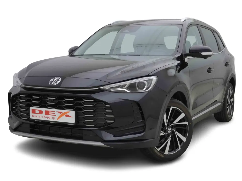 MG ZS - 0