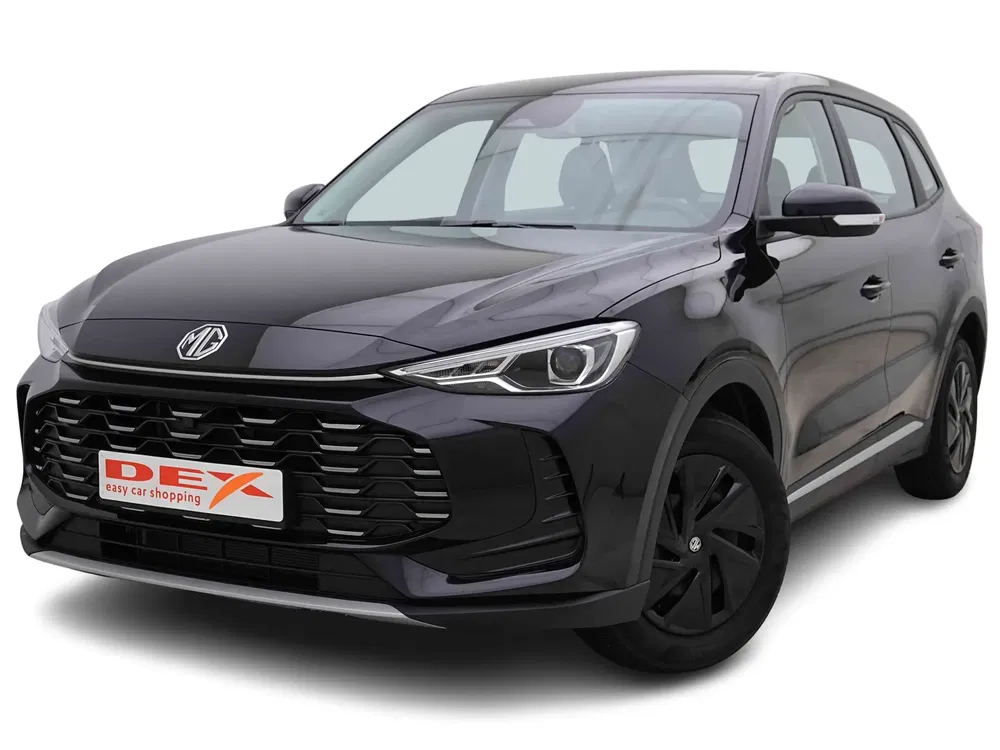 MG ZS - 0