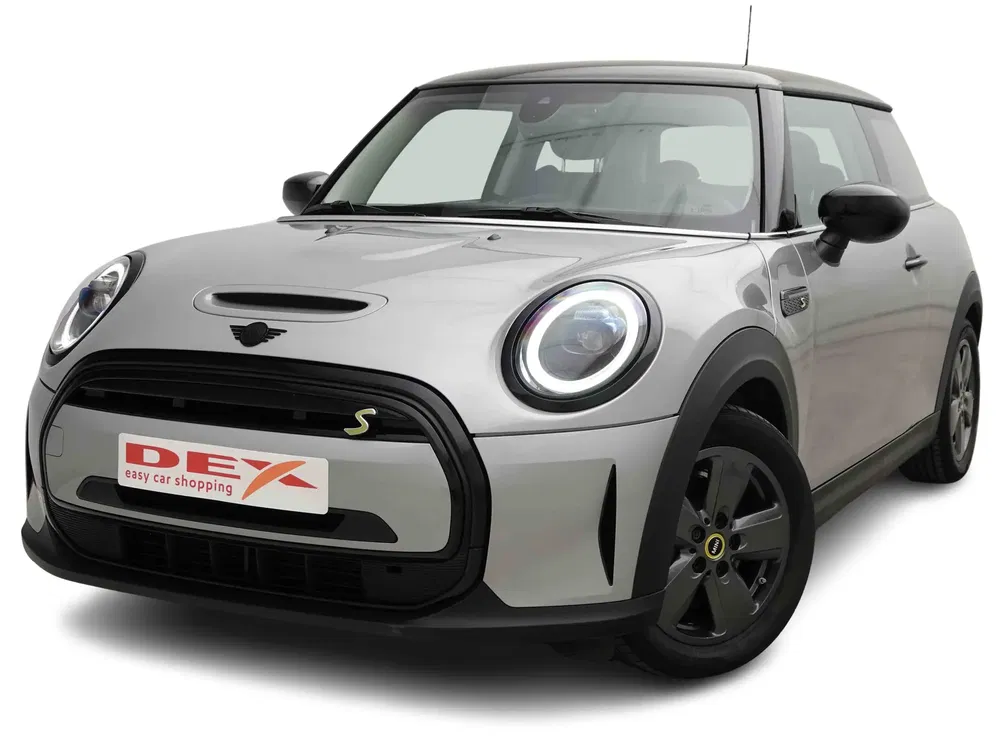 Mini Cooper SE - 0