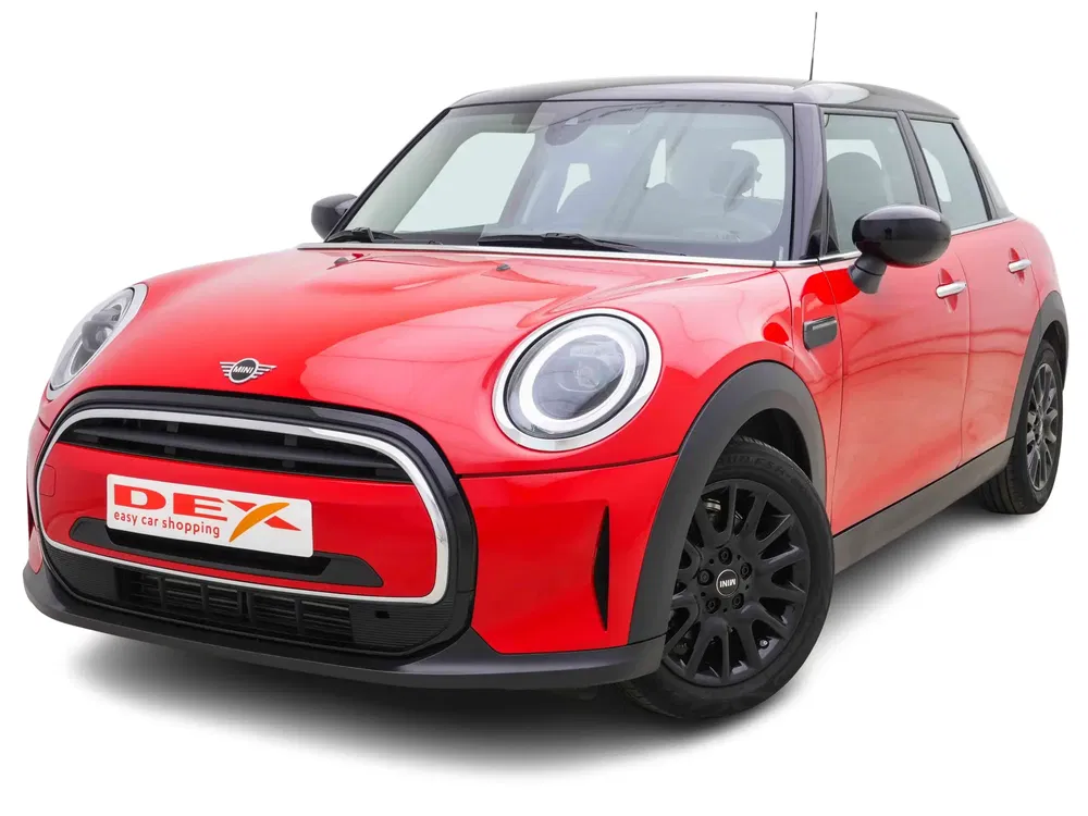 Mini Cooper - 0