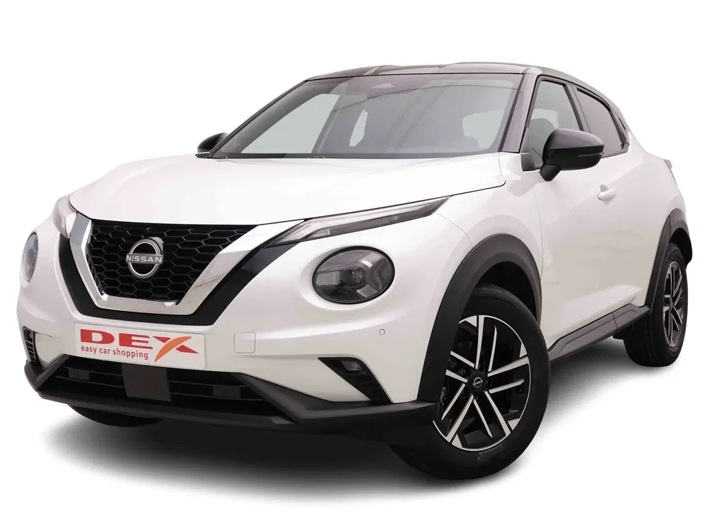 Nissan Juke - 0