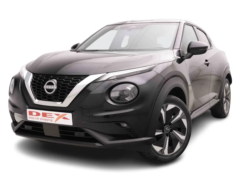 Nissan Juke - 0