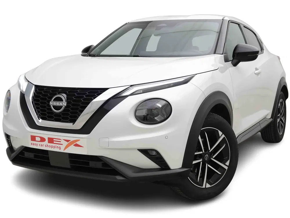 Nissan Juke - 0
