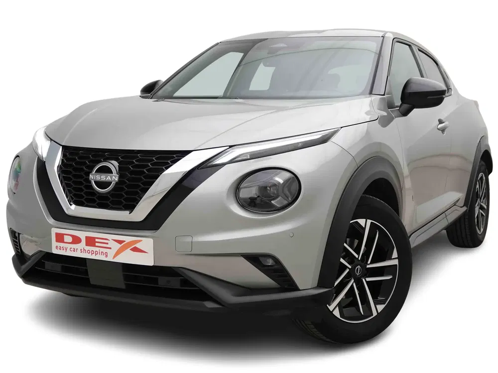 Nissan Juke - 0