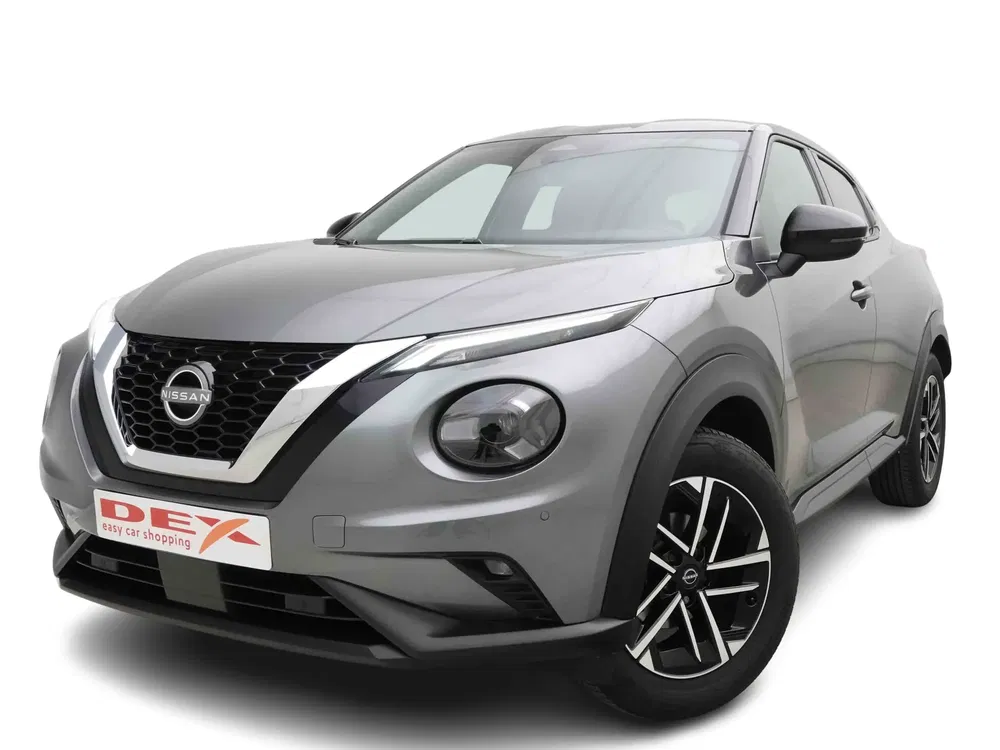 Nissan Juke - 0