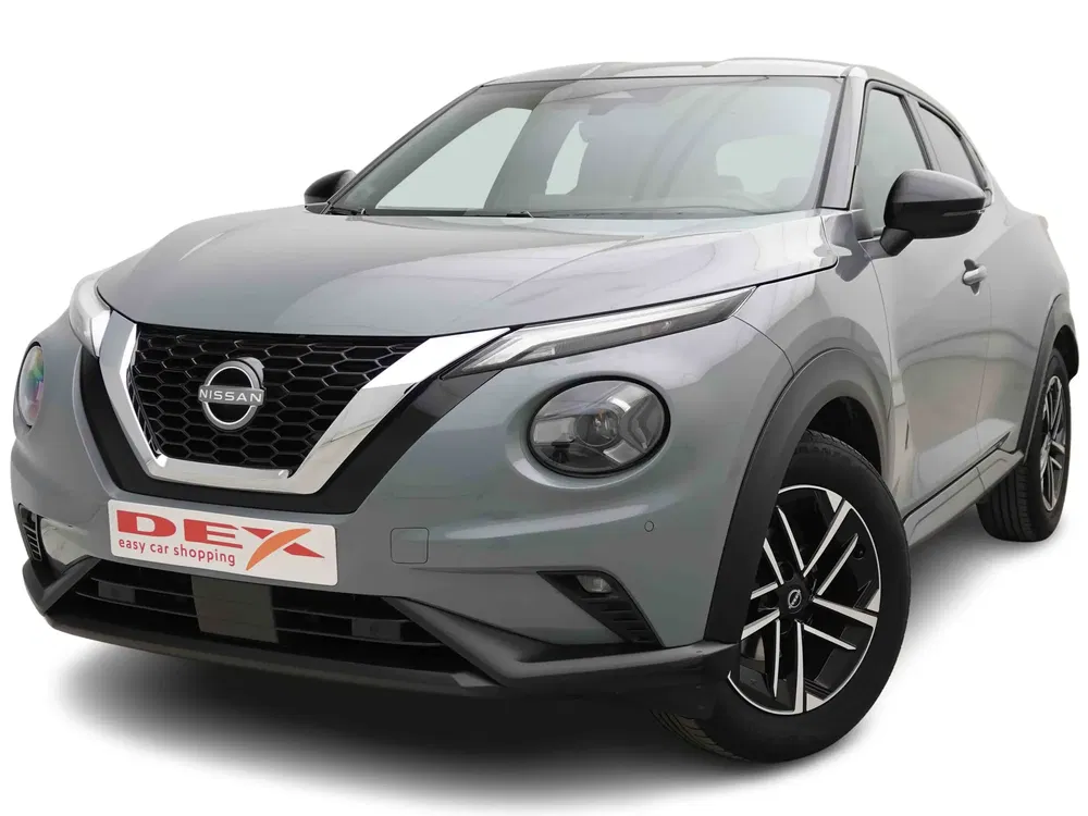 Nissan Juke - 0