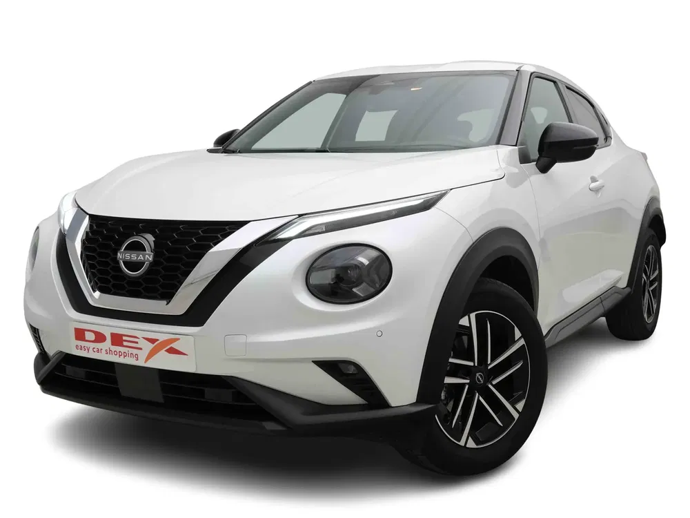 Nissan Juke - 0