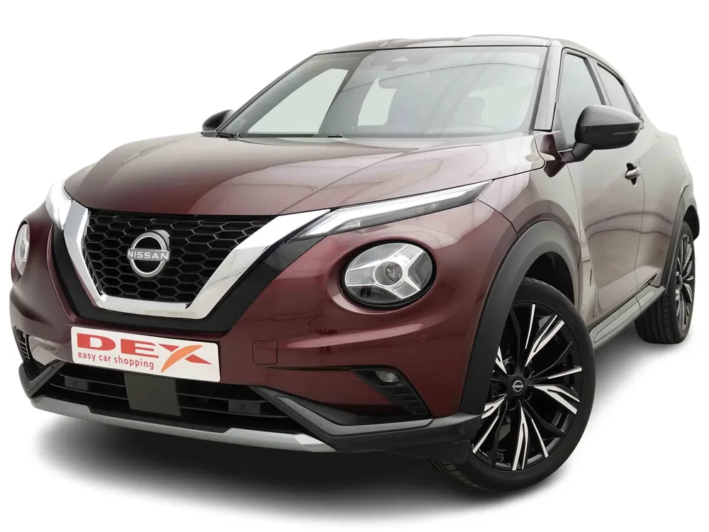 Nissan Juke - 0