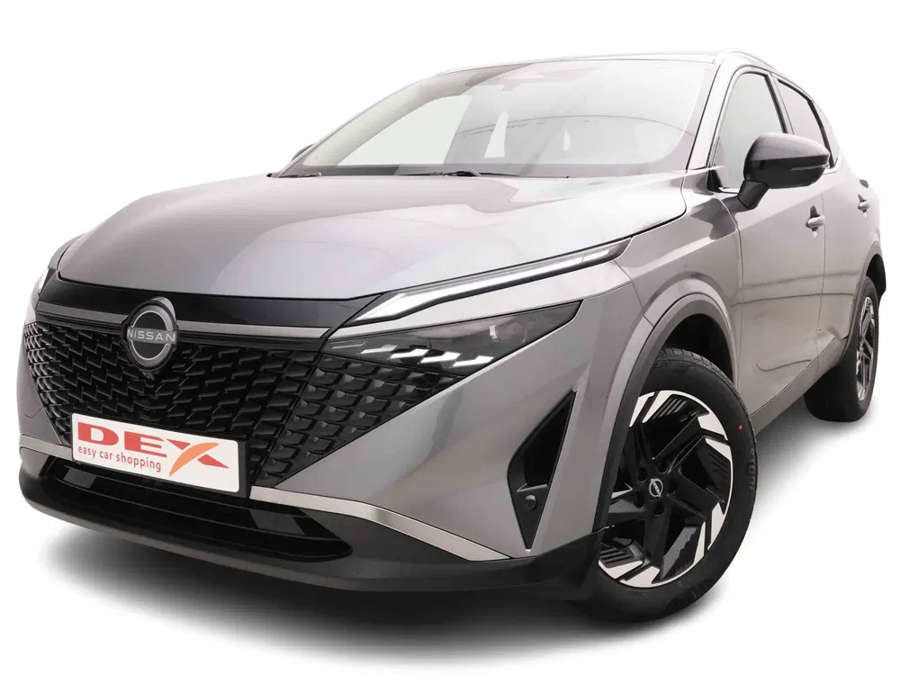 Nissan Qashqai - 0